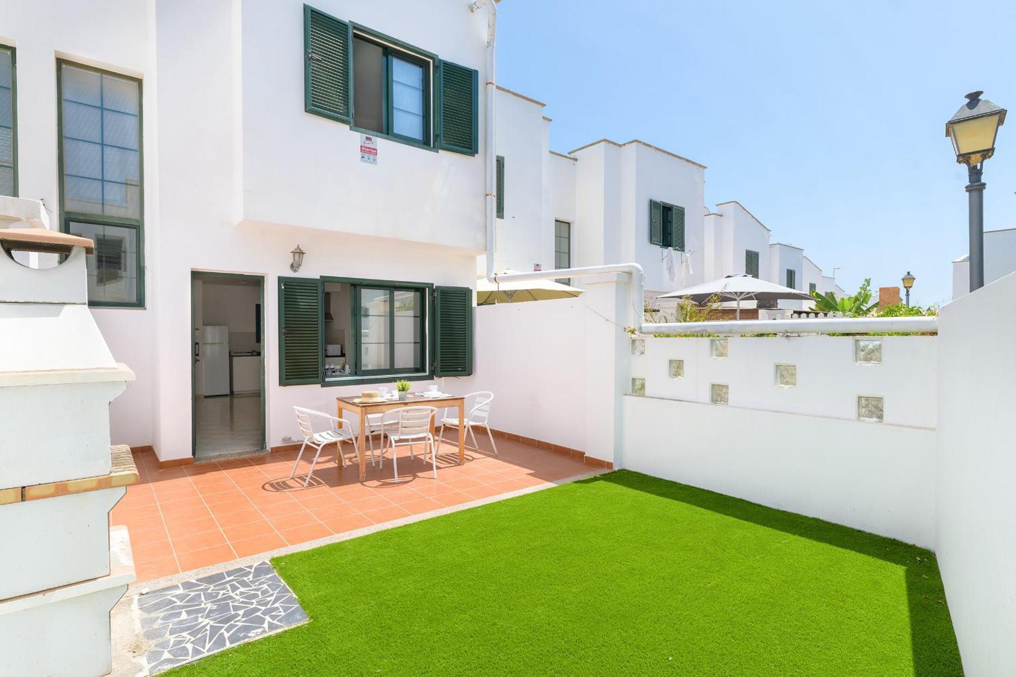 Villa Montserrat De Playa Blanca Экстерьер фото