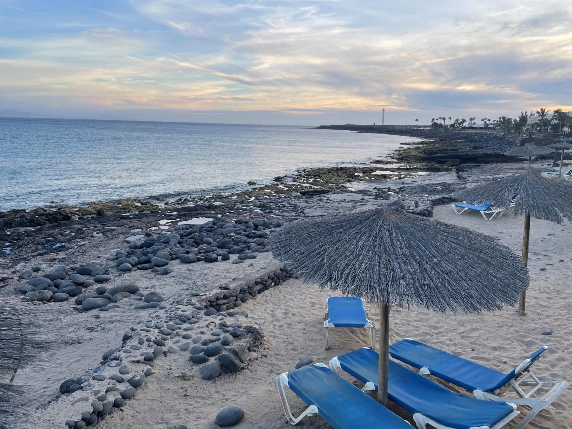 Villa Montserrat De Playa Blanca Экстерьер фото